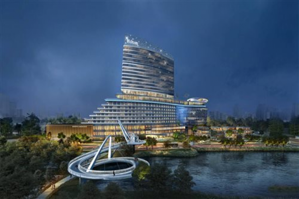 Hilton Changshu 1/62