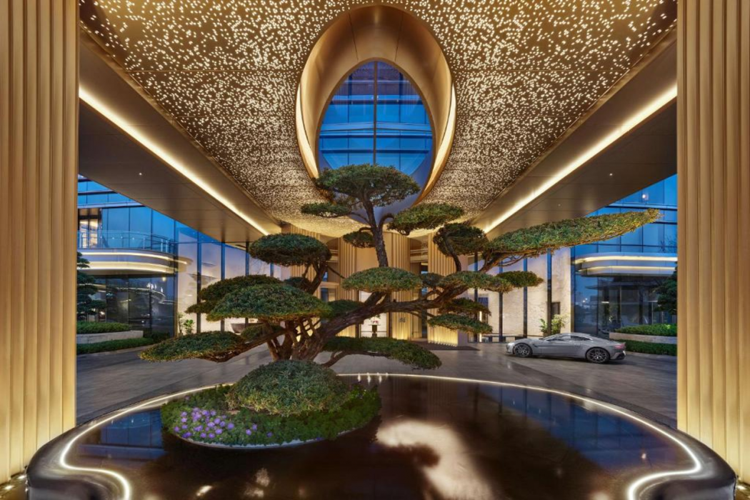 Hilton Changshu 21/62