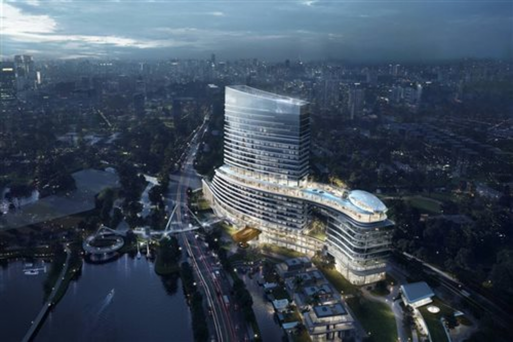 Hilton Changshu 2/62