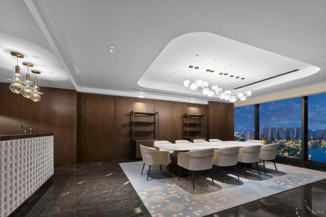 Hilton Changshu 13/62