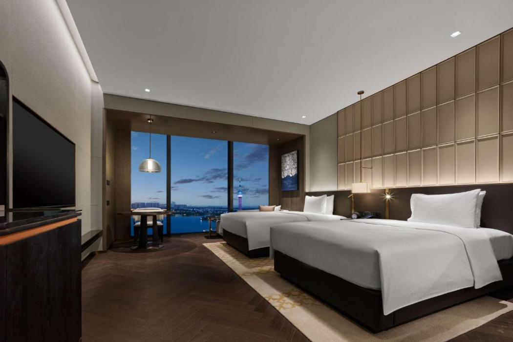 Hilton Changshu 8/62