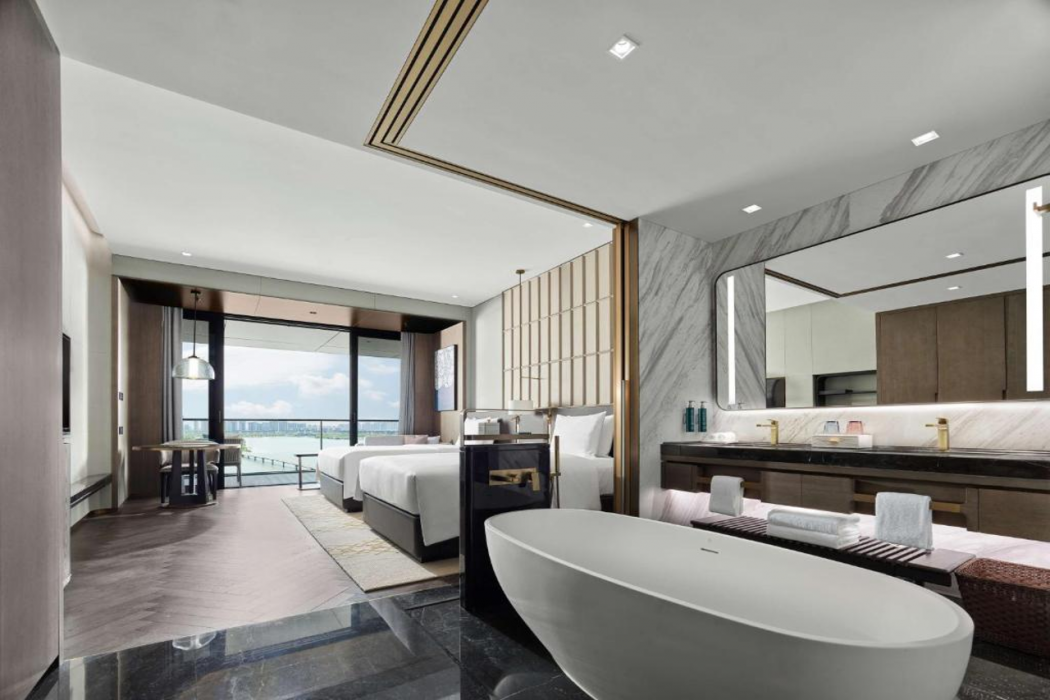 Hilton Changshu 11/62