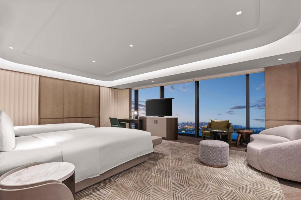 Hilton Changshu 7/62