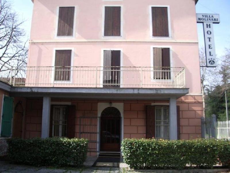 Hotel Villa Molinari 2/58