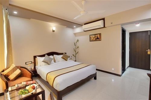Room at Trulyy Rudransh Inn, Jodhpur, JODHPUR