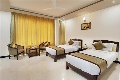 Room at Trulyy Rudransh Inn, Jodhpur, JODHPUR