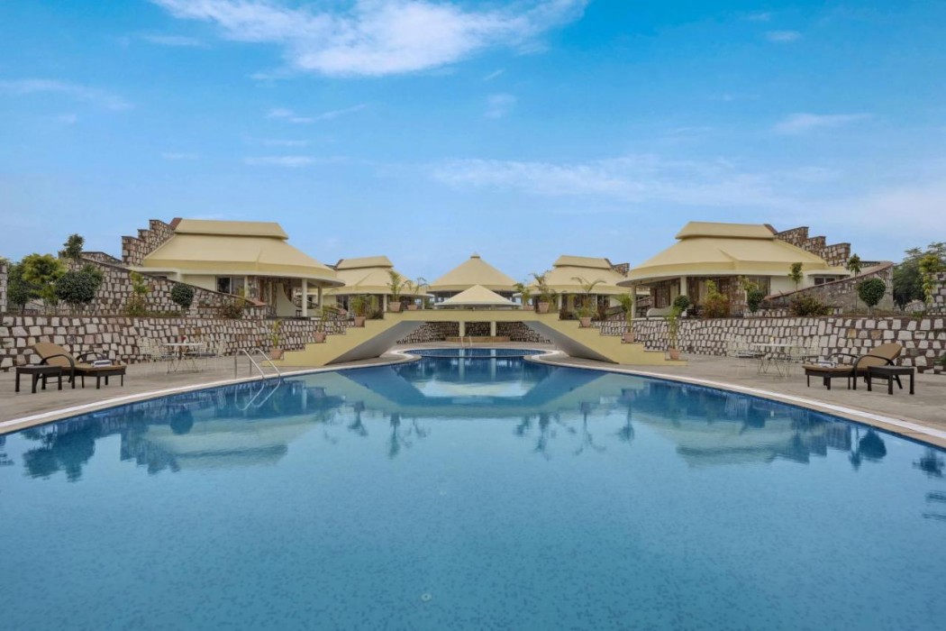 The Sawai Bagh, Ranthambore in SAWAI MADHOPUR