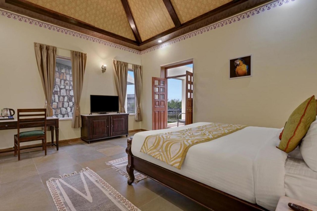 The Sawai Bagh, Ranthambore 8/34