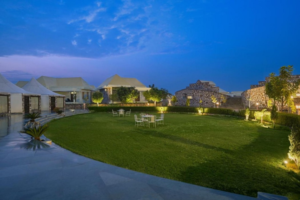 The Sawai Bagh, Ranthambore in SAWAI MADHOPUR