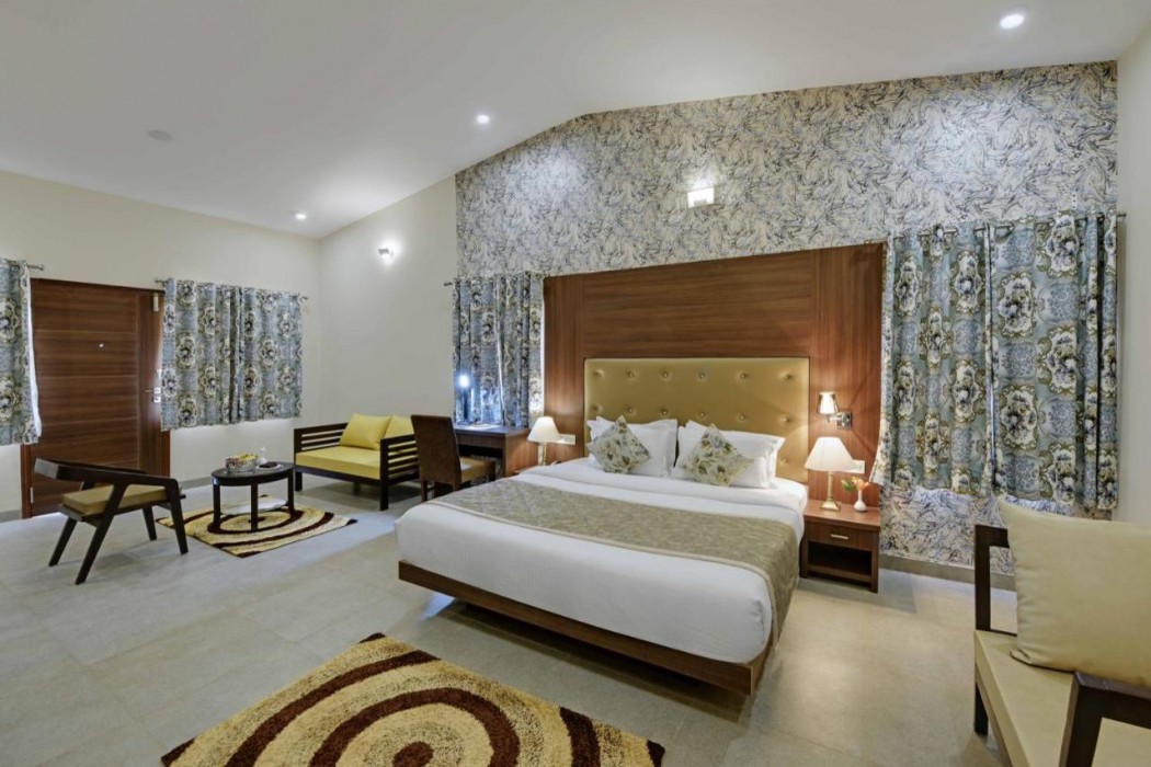 The Maharana Bagh photo4