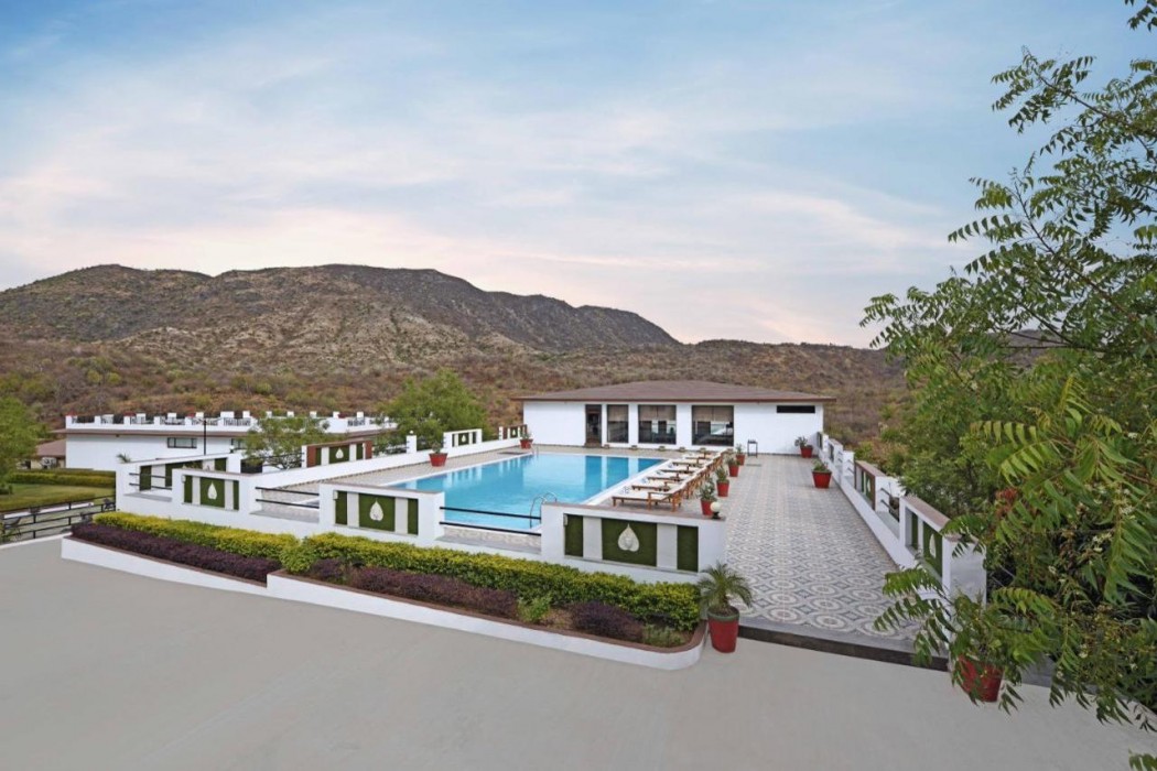 The Maharana Bagh photo1