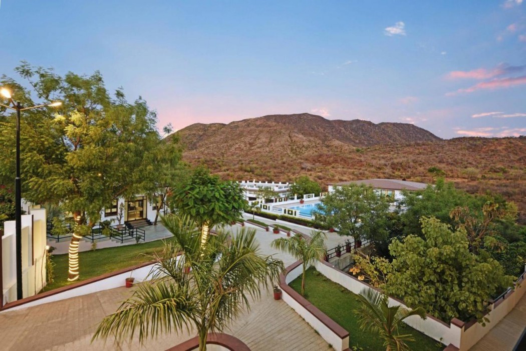 The Maharana Bagh 20/47