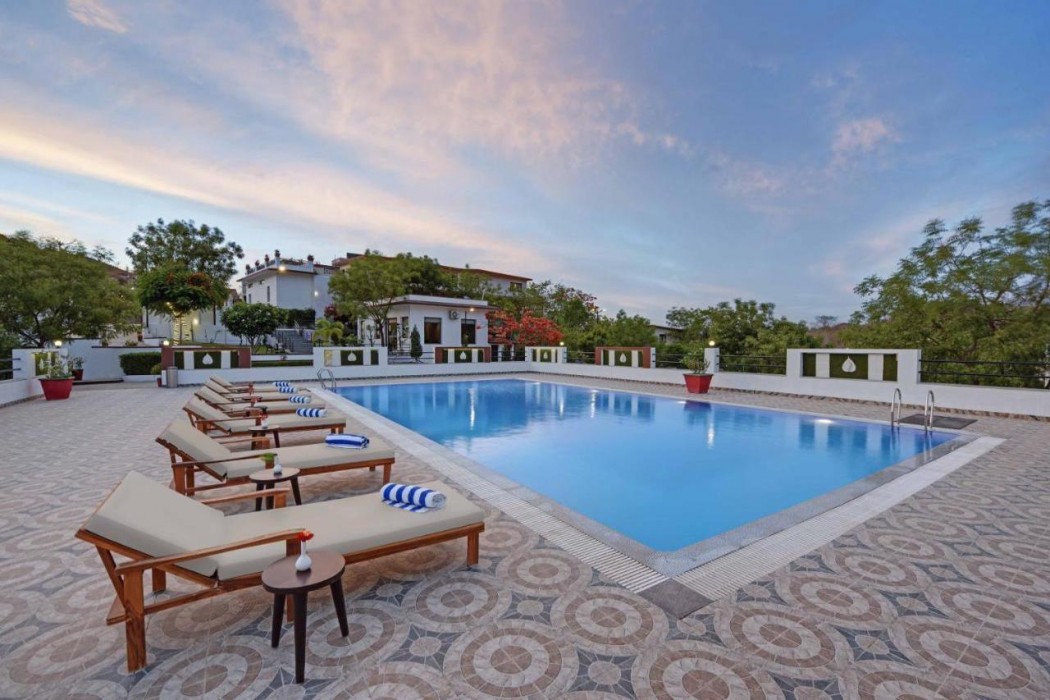 The Maharana Bagh photo2
