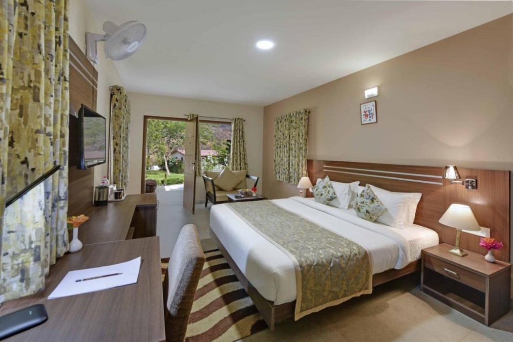 The Maharana Bagh photo5