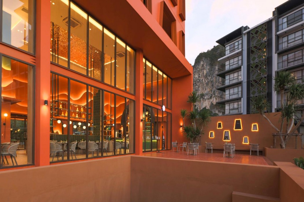 Hotel Adam Krabi in KRABI