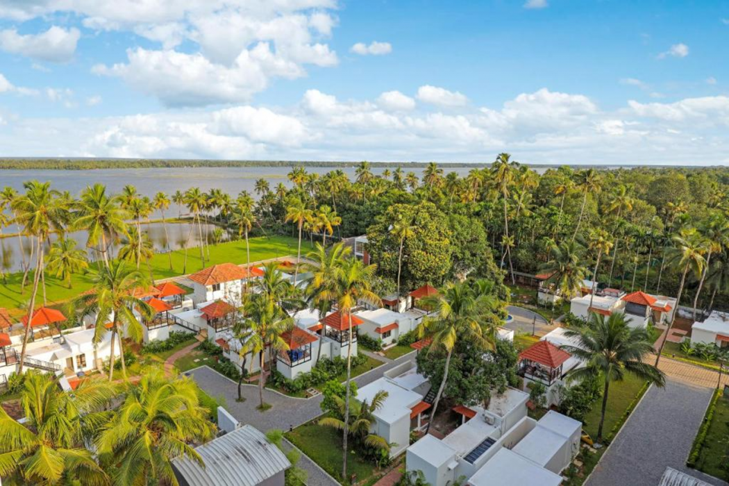 Club Mahindra Arookutty in Cherthala