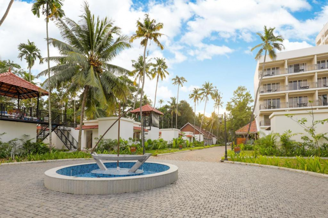 Club Mahindra Arookutty in Cherthala