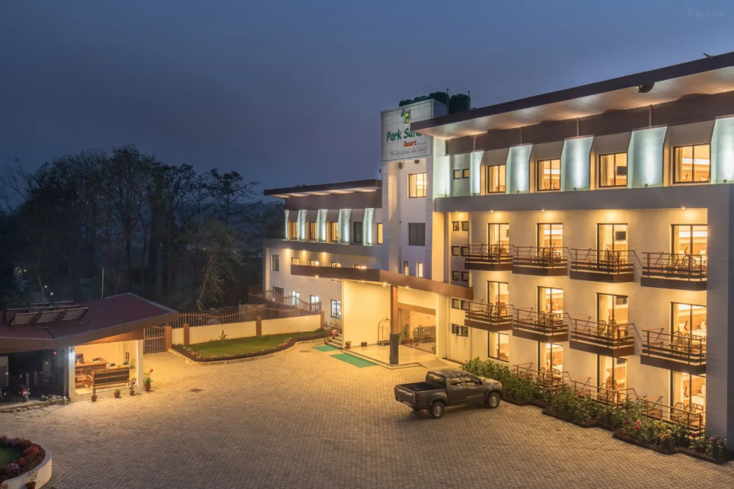 Park Safari Resort in SAURAHA