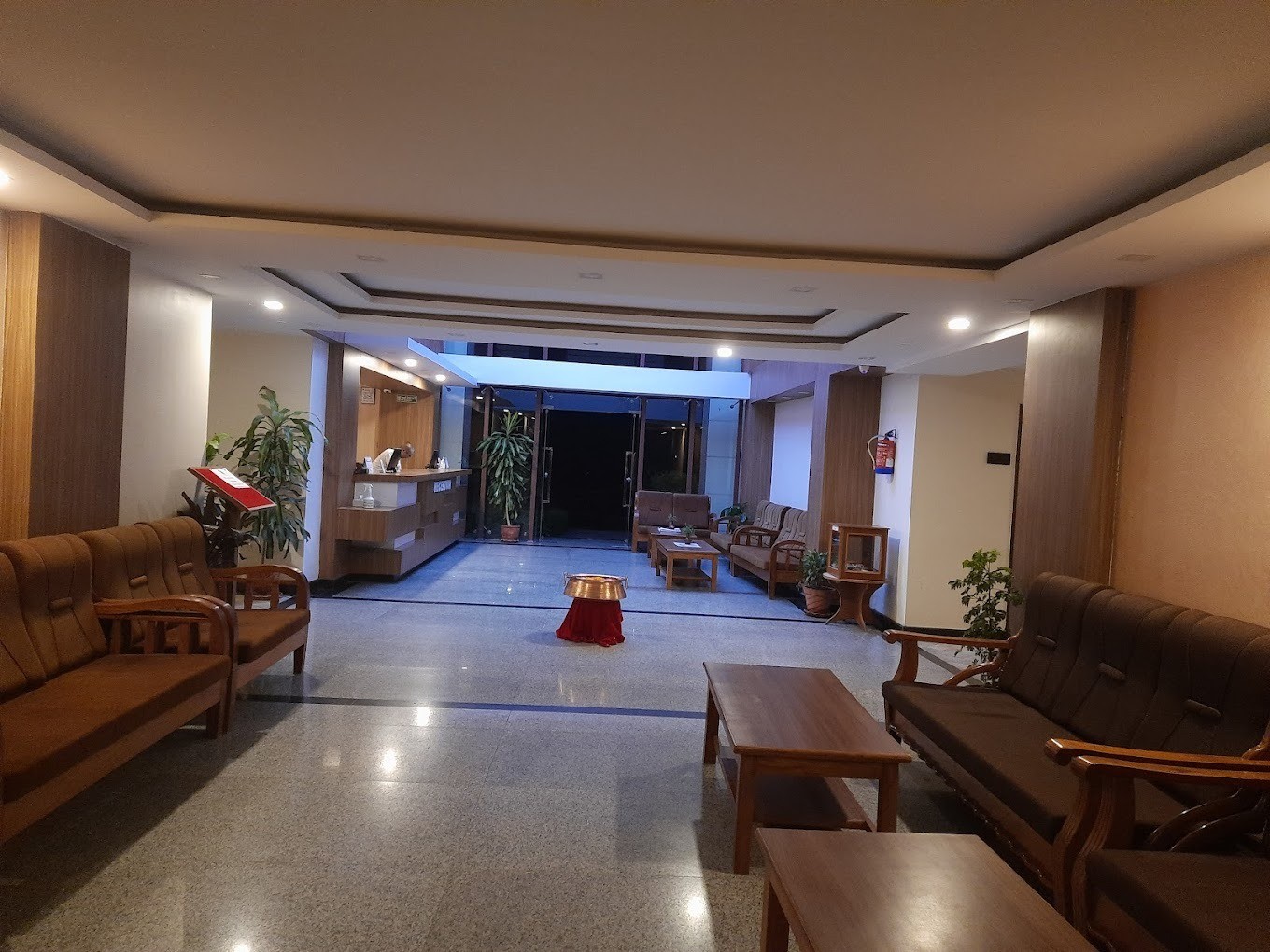 Park Safari Resort 9/57
