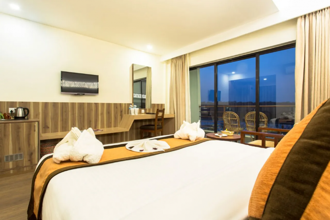 Park Safari Resort 13/57