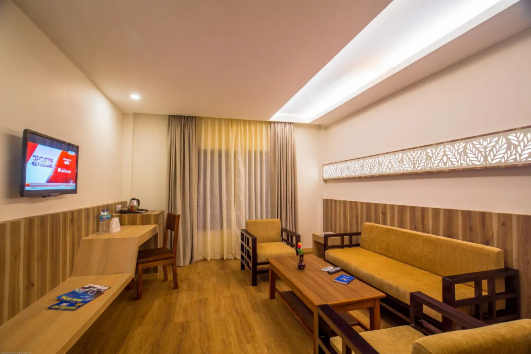 Park Safari Resort 28/57