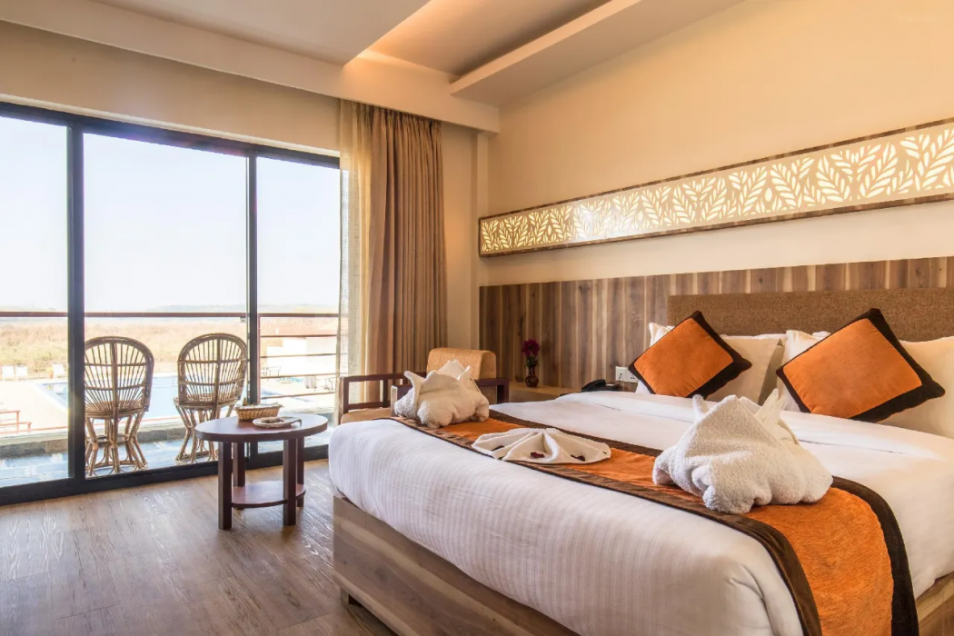 Park Safari Resort 14/57