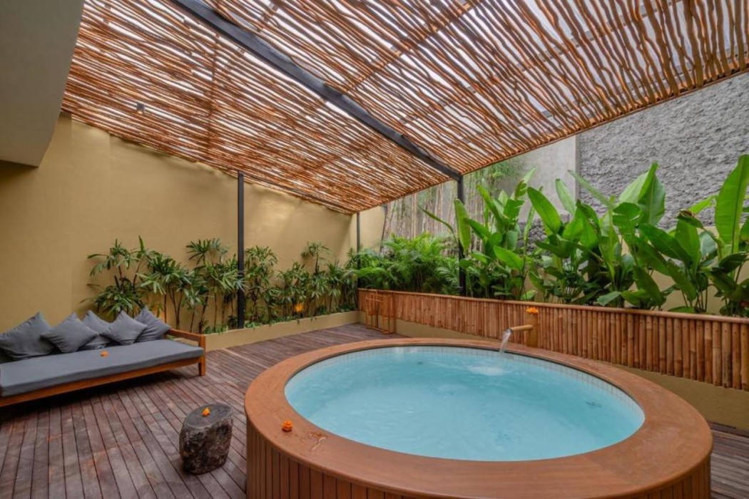 Canggu Cabana Beach Resort by Ini Vie Hospitality 31/64