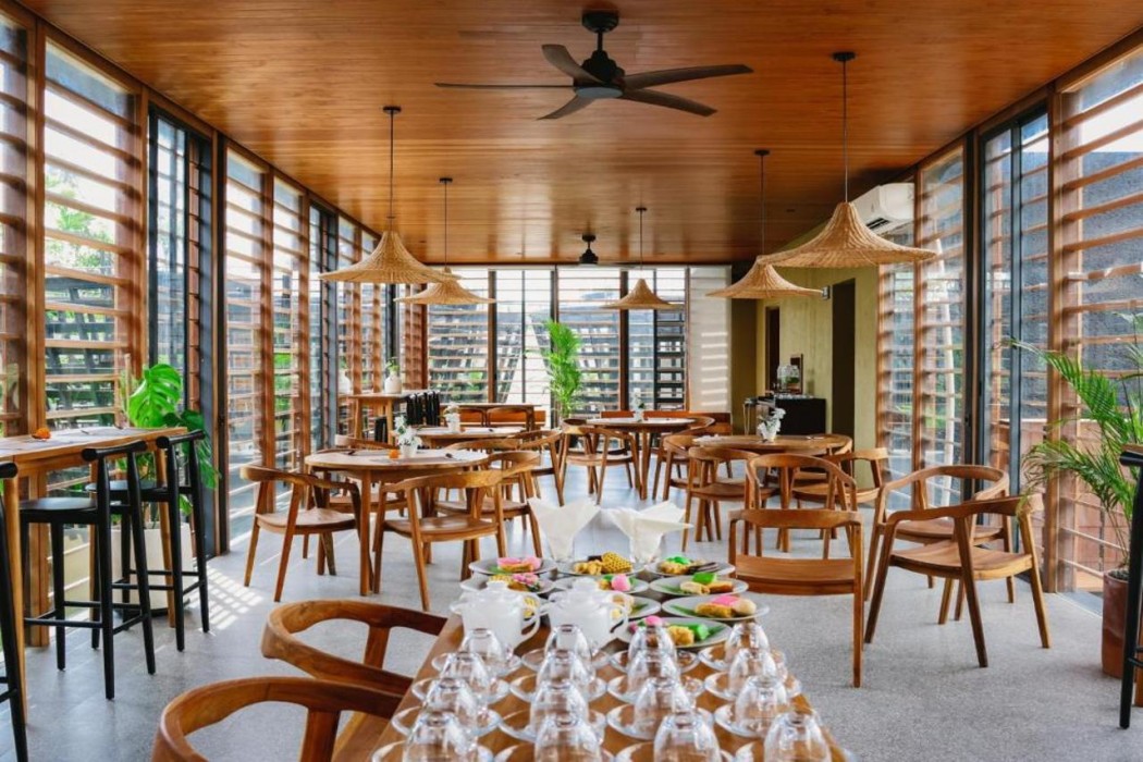 Canggu Cabana Beach Resort by Ini Vie Hospitality 28/64