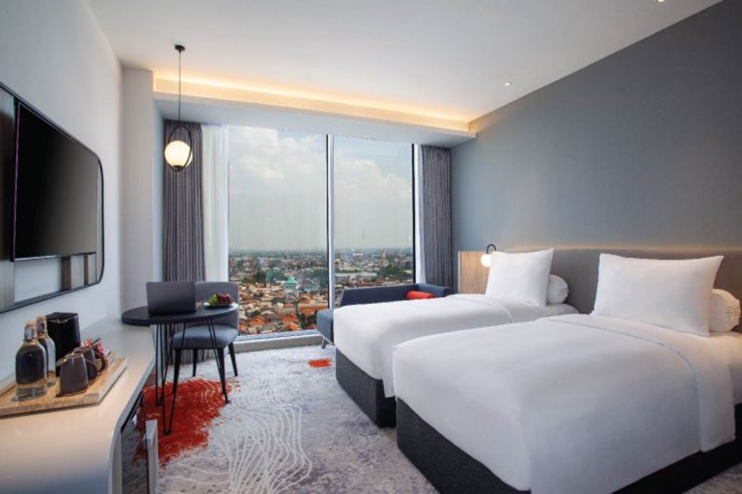 Harris Hotel and Convention Cibinong City Mall Bogor 13/61
