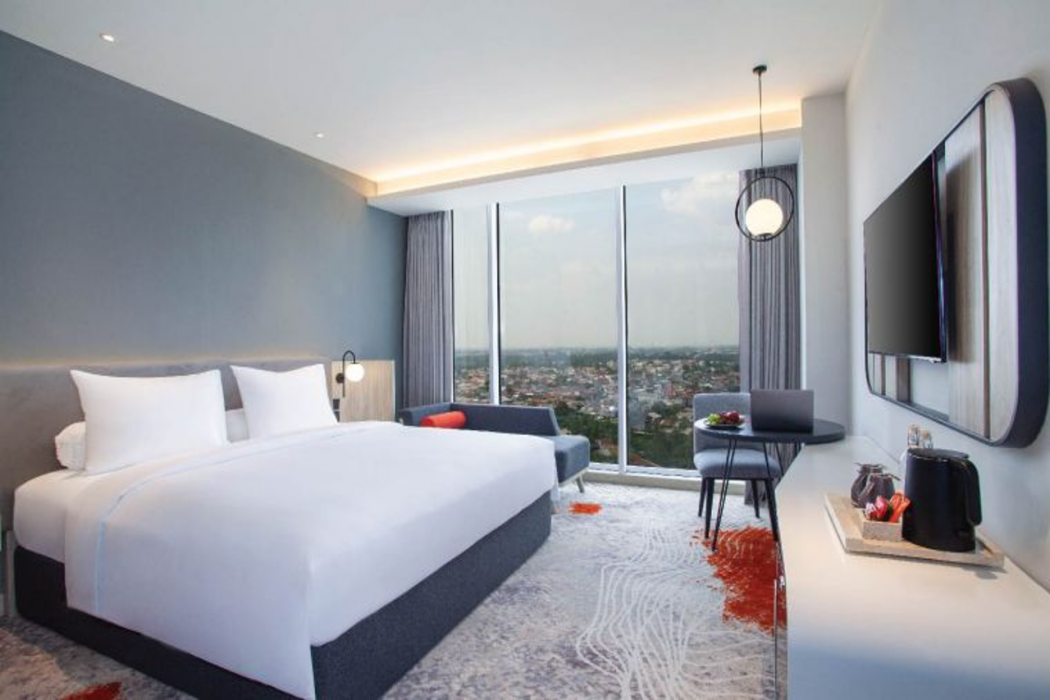 Harris Hotel and Convention Cibinong City Mall Bogor 14/61