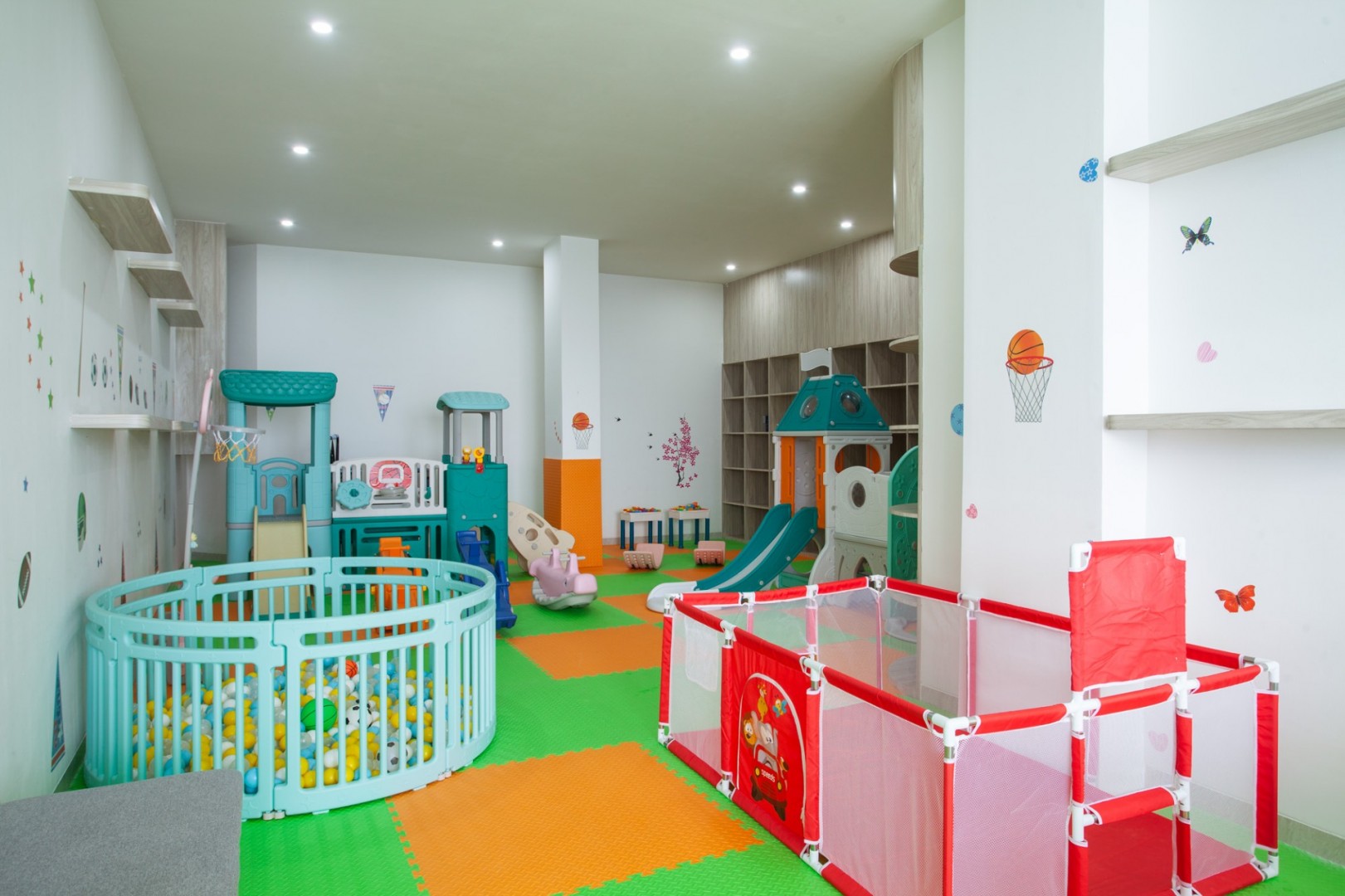 Harris Hotel and Convention Cibinong City Mall Bogor 29/61