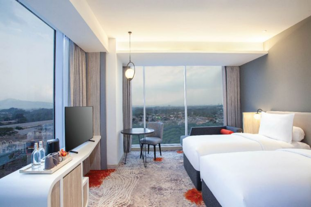 Harris Hotel and Convention Cibinong City Mall Bogor 16/61