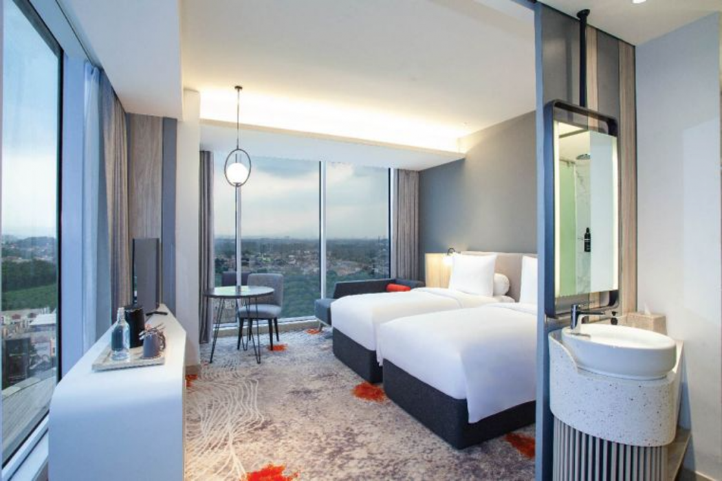 Harris Hotel and Convention Cibinong City Mall Bogor 17/61