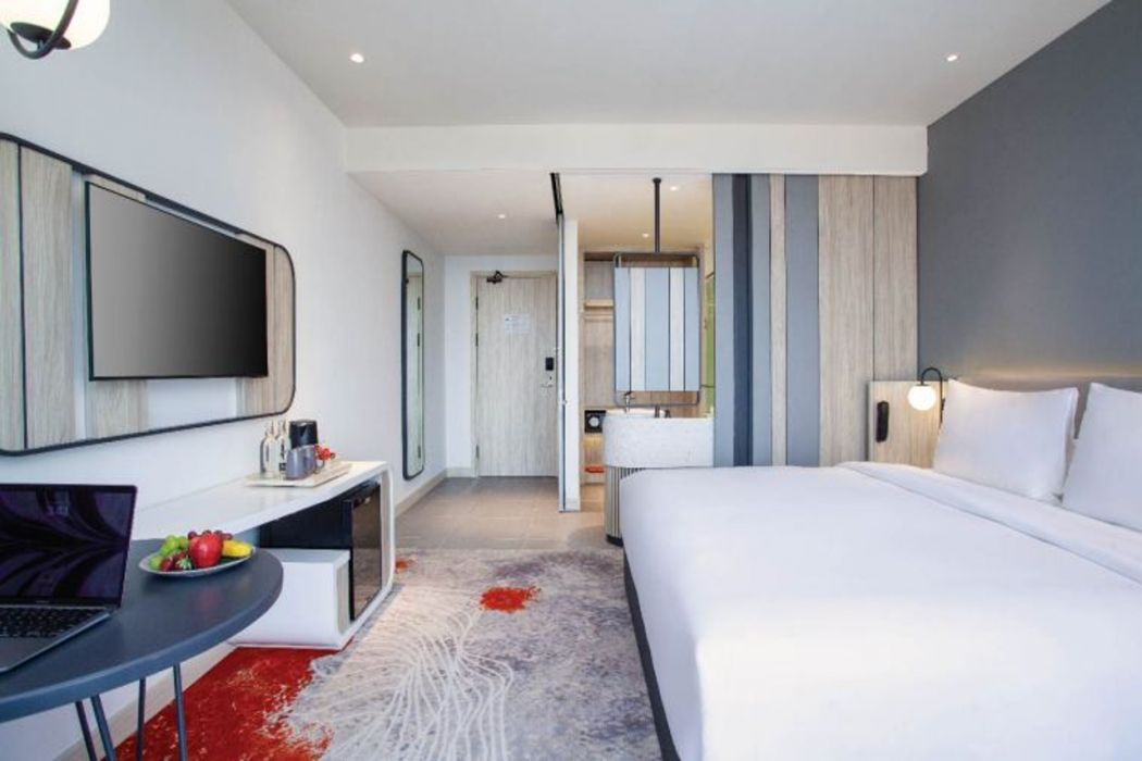 Harris Hotel and Convention Cibinong City Mall Bogor 12/61