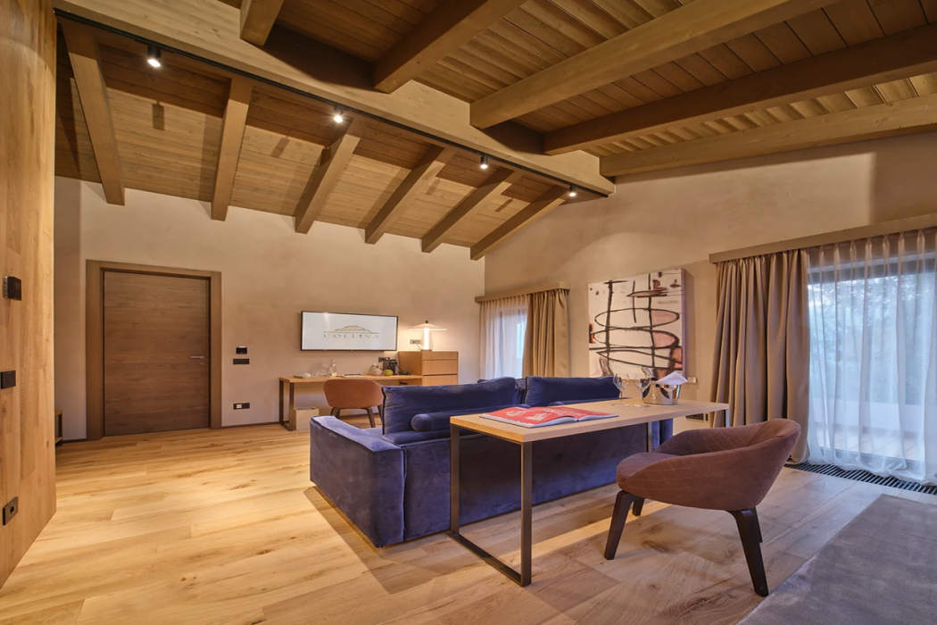 Collina Luxury Relais 12/61