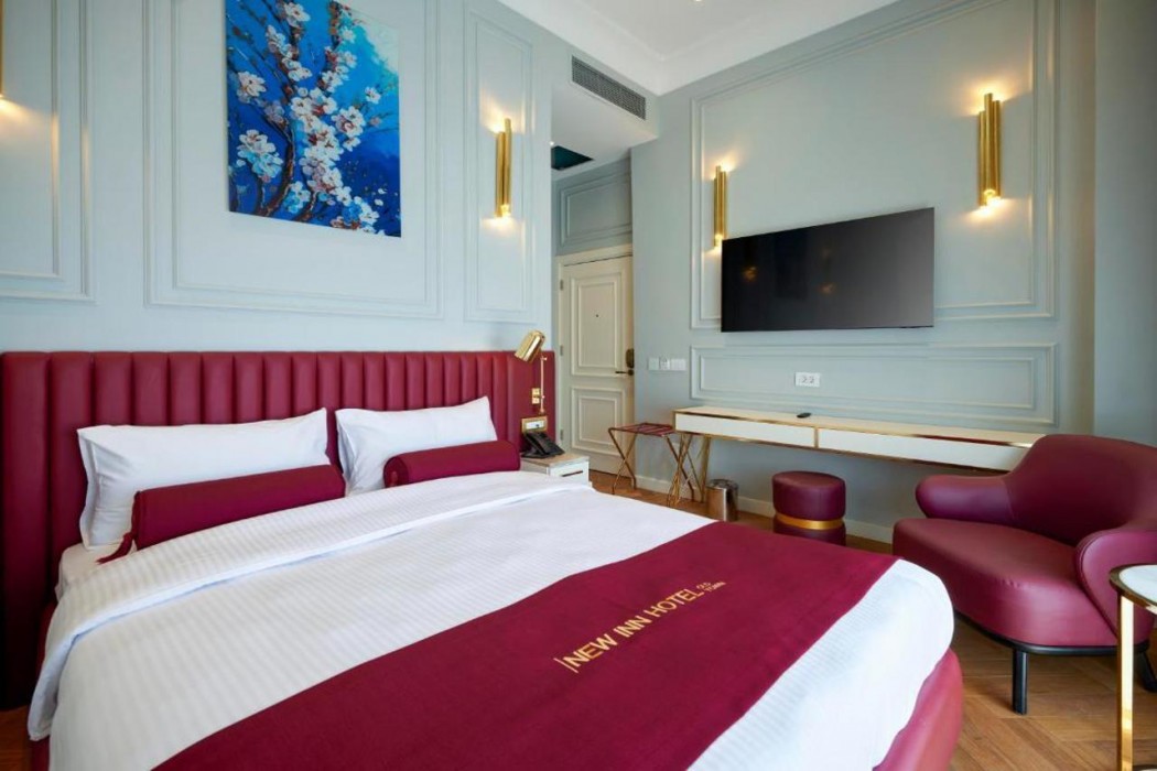 NEW INN HOTEL Old Town 14/58