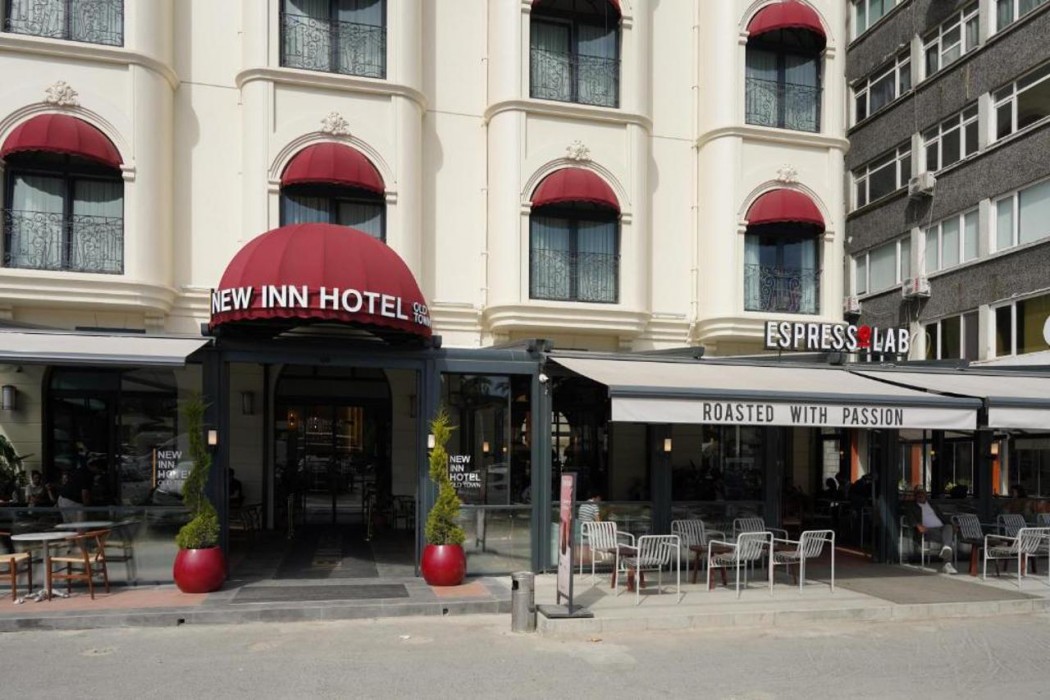 NEW INN HOTEL Old Town 1/58