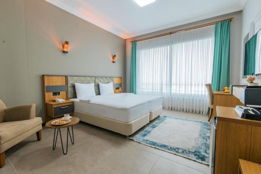 Fevzi Hoca Butik Hotel 6/47