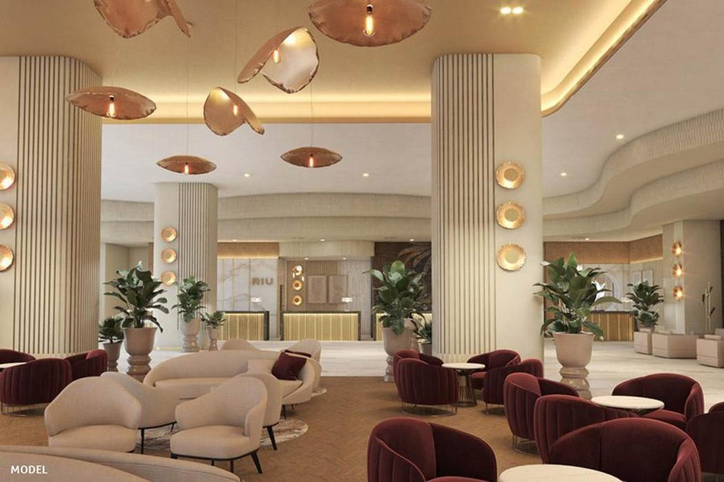 Riu Palace Aquarelle 5/64