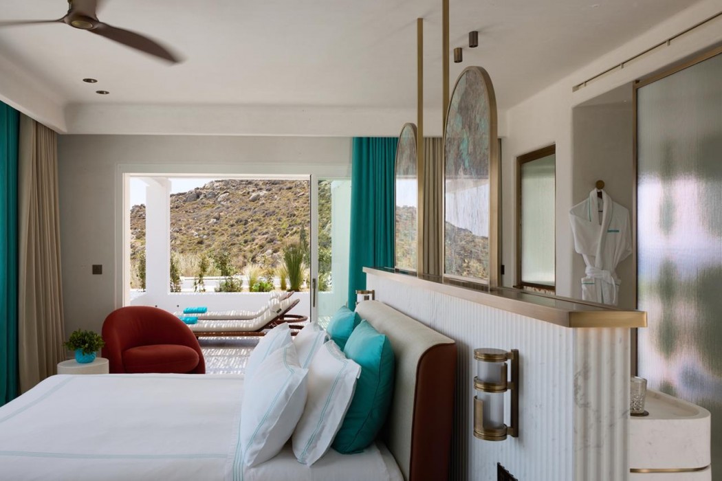 Nammos Hotel Mykonos & Villas 16/67