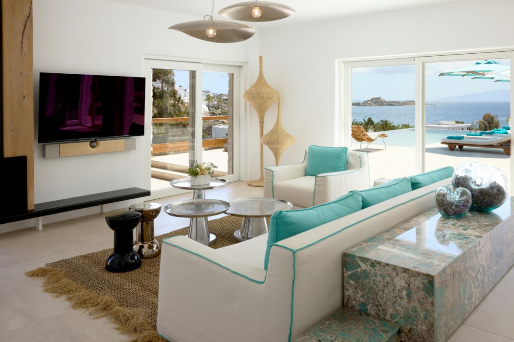 Nammos Hotel Mykonos & Villas 21/67
