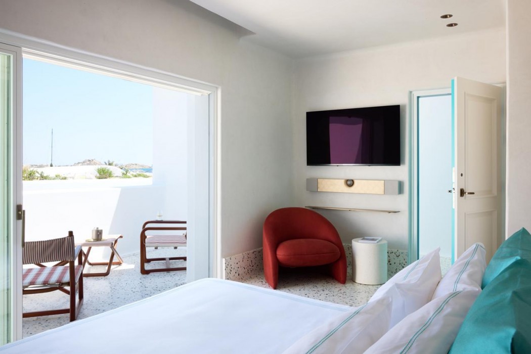 Nammos Hotel Mykonos & Villas 12/67