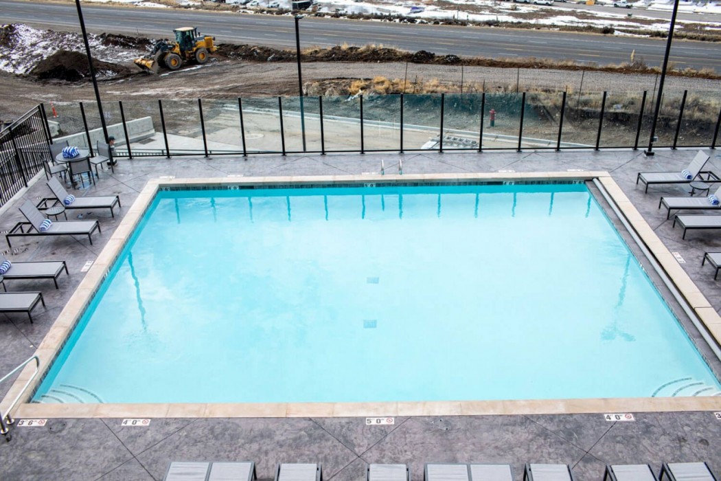 Black Rock Mountain Resort 22/30