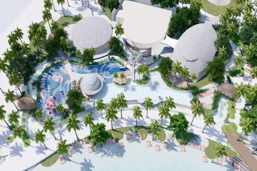 Centara Mirage Lagoon Maldives 1/59