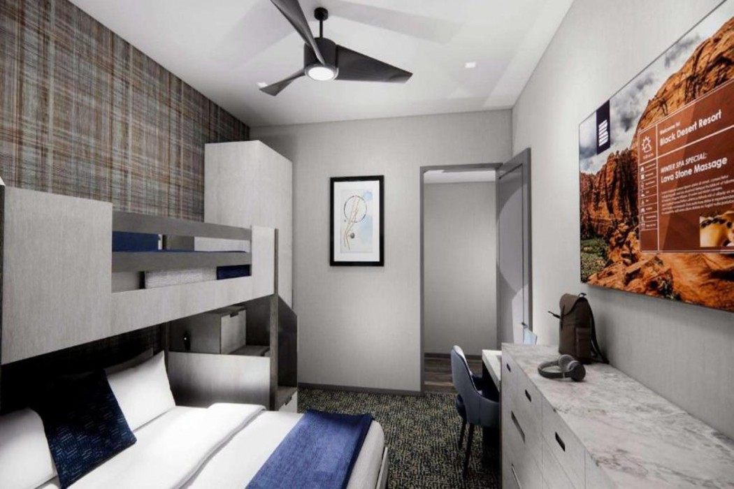 Black Desert Resort 7/40