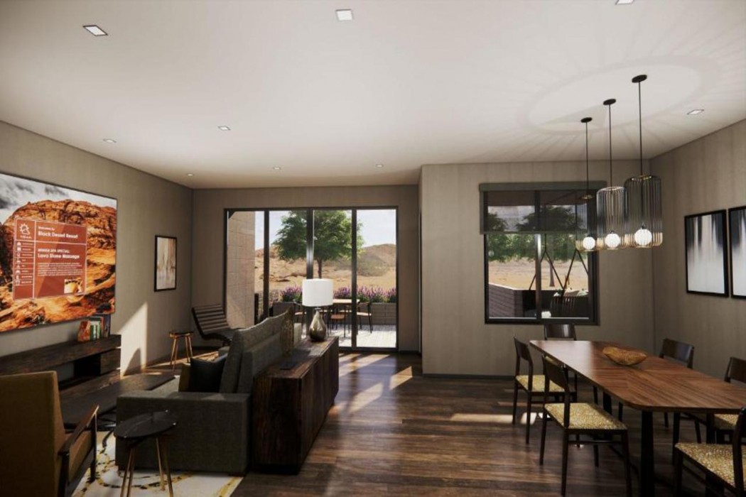 Black Desert Resort 21/40