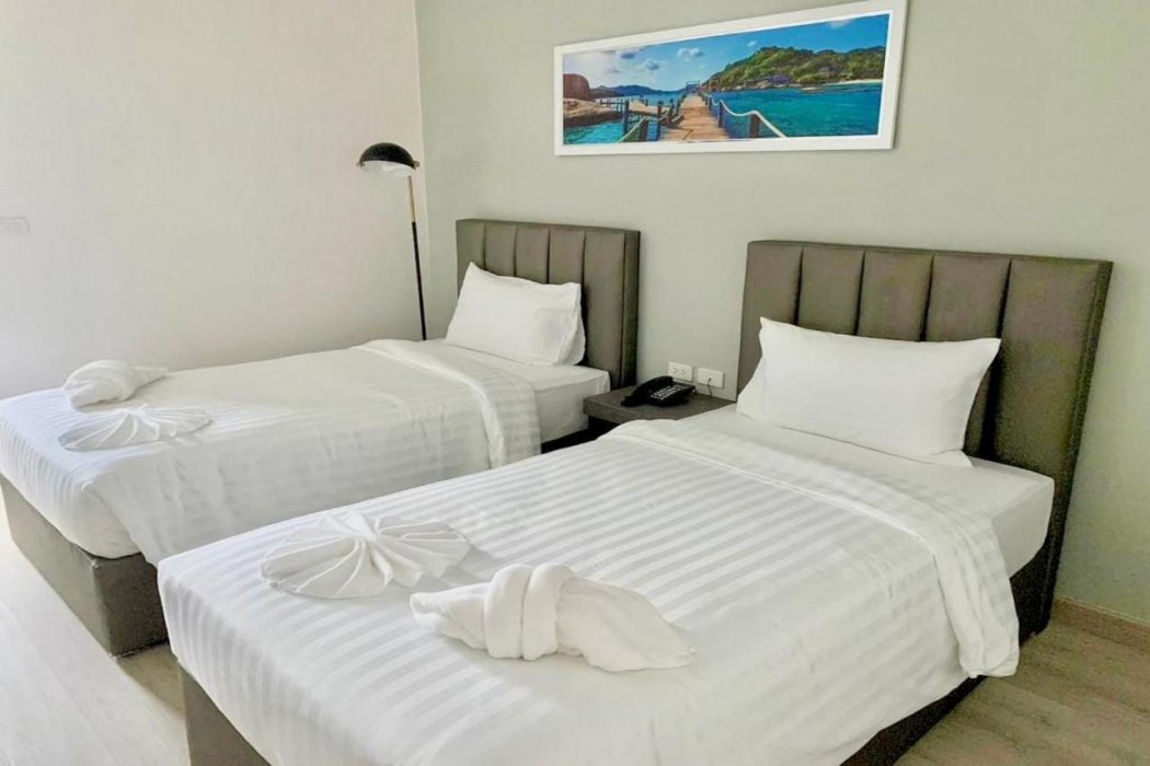Remas Hotel Hat Yai 9/39