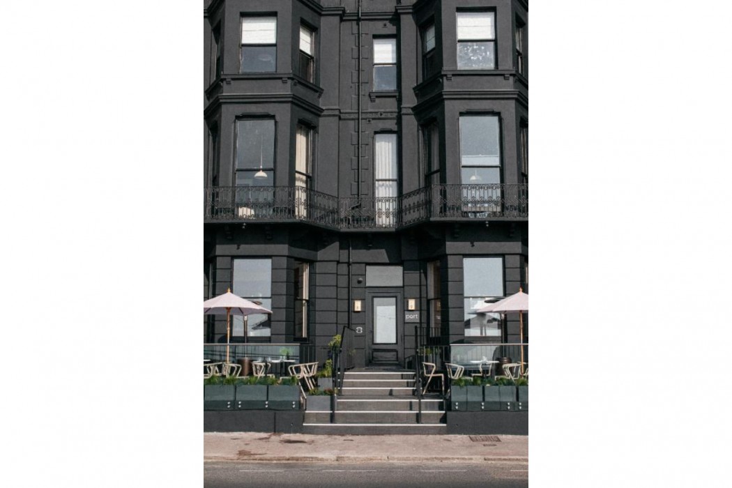 Port Hotel Eastbourne 1/58