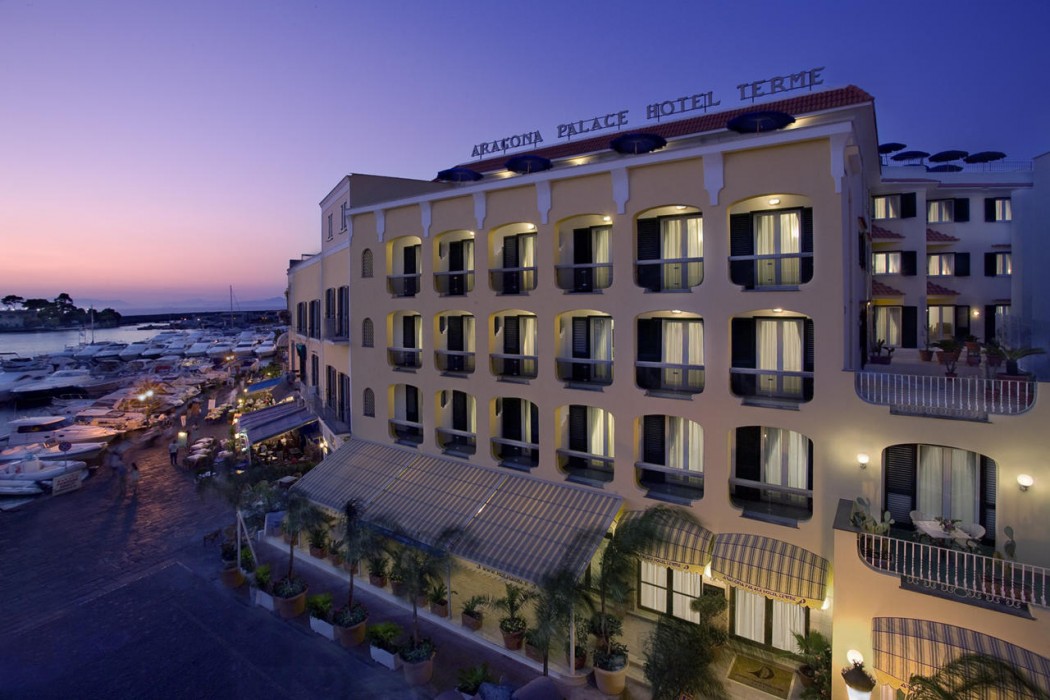 Aragona Palace Hotel And Spa 1/76