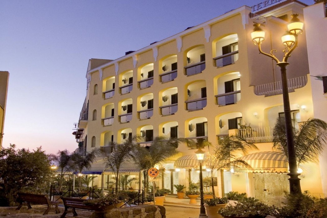 Aragona Palace Hotel And Spa 4/76